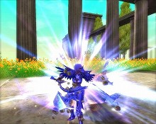 画像ギャラリー No.003のサムネイル画像 / 「SiLKROAD ONLINE」「Fantasy Odyssey」で116種類の新スキル,4種類の新ペットなどが実装