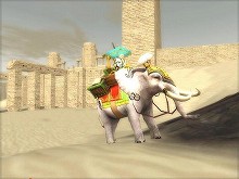 画像ギャラリー No.005のサムネイル画像 / 「SiLKROAD ONLINE」「Fantasy Odyssey」で116種類の新スキル,4種類の新ペットなどが実装