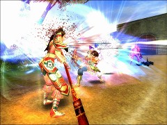 画像ギャラリー No.006のサムネイル画像 / 「SilKROAD ONLINE」「Fantasy Odyssey」に大規模戦闘システム「要塞戦」が登場
