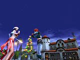 画像ギャラリー No.004のサムネイル画像 / 「SiLKROAD ONLINE」と「Fantasy Odyssey」クリスマスイベント開催