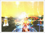 画像ギャラリー No.006のサムネイル画像 / 「SiLKROAD ONLINE」「要塞戦」開始＆「バトルフラッグ」テスト再開