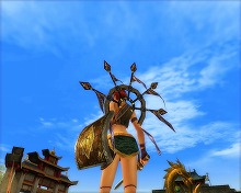 画像ギャラリー No.003のサムネイル画像 / ネットカフェで「SiLKROAD ONLINE」を遊んでポイントをためよう