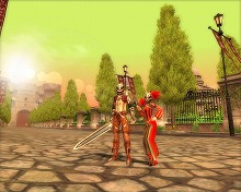 画像ギャラリー No.004のサムネイル画像 / ネットカフェで「SiLKROAD ONLINE」を遊んでポイントをためよう