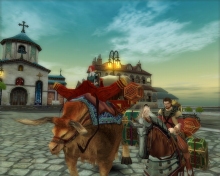 画像ギャラリー No.001のサムネイル画像 / 「SiLKROAD ONLINE」で“Special Trade Week”開催