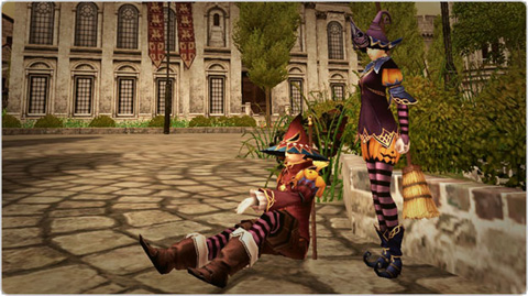 画像ギャラリー No.005のサムネイル画像 / 「SiLKROAD ONLINE」，10月28日に期間限定アバターや新ペットを追加