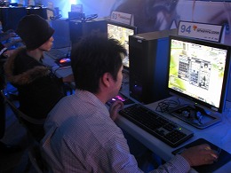 画像ギャラリー No.002のサムネイル画像 / ［G★2008＃39］「NAVYFIELD」では日本チームが優勝，GNGWC 2008 Grand Final開催