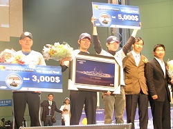 画像ギャラリー No.007のサムネイル画像 / ［G★2008＃39］「NAVYFIELD」では日本チームが優勝，GNGWC 2008 Grand Final開催