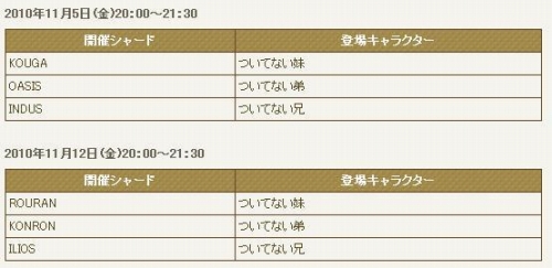 画像ギャラリー No.004のサムネイル画像 / 「SiLKROAD」5周年を記念したイベントやキャンペーンに参加しよう