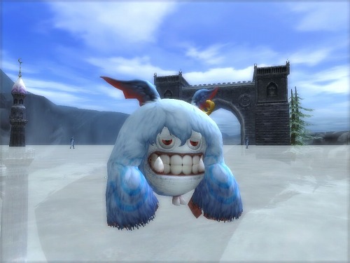画像ギャラリー No.004のサムネイル画像 / 「SiLKROAD ONLINE」,“雪だるま”を倒してプレゼントをもらおう