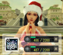 画像ギャラリー No.006のサムネイル画像 / 「SiLKROAD ONLINE」,“雪だるま”を倒してプレゼントをもらおう