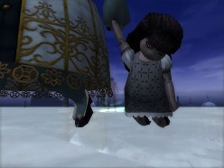 画像ギャラリー No.009のサムネイル画像 / 「SiLKROAD ONLINE」,“雪だるま”を倒してプレゼントをもらおう