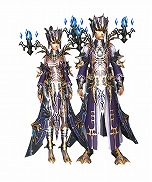 画像ギャラリー No.017のサムネイル画像 / 「SiLKROAD ONLINE」の大型アップデート「Fellows」で登場するフェローズのスキル表や，13等級装備のグラフィックスなどが公開に