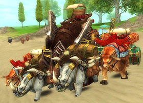 画像ギャラリー No.012のサムネイル画像 / 「SiLKROAD Revolution」の先行プレテストが本日スタート。「隊商貿易」「委託貿易」といった新コンテンツの遊び方やキャンペーン情報をチェック