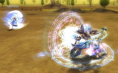 画像ギャラリー No.006のサムネイル画像 / 「SiLKROAD ONLINE」と「SiLKROAD Revolution」の統合アップデートが今冬に実施。アップデートの特設サイトも公開に