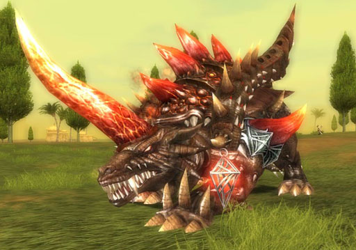 画像ギャラリー No.019のサムネイル画像 / 「SiLKROAD ONLINE」統合アップデートで追加される新マップなどを公開