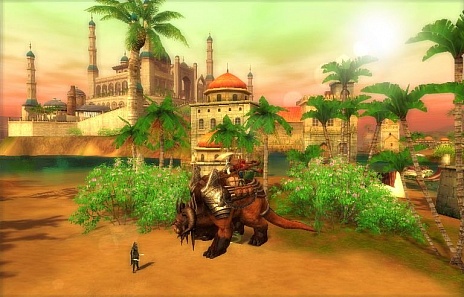 画像ギャラリー No.020のサムネイル画像 / 「SiLKROAD ONLINE」と「SiLKROAD Revolution」の統合アップデートが本日実施。新規＆復帰プレイヤーに向けたキャンペーンも