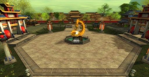 画像ギャラリー No.001のサムネイル画像 / 「SiLKROAD Revolution」,4つのシャードが新たな「長安」シャードに統合