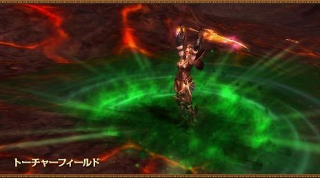 画像ギャラリー No.008のサムネイル画像 / 「SiLKROAD Revolution」新フィールド「アラビア海岸」やレベルキャップ開放，「ロックシステム」追加を含む大型アップデート「Adramelek」実施