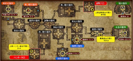 画像ギャラリー No.004のサムネイル画像 / 「SiLKROAD Revolution」，高難度ダンジョン「古代神殿」が登場する大型アップデート「Ancient Myth」が実装。記念イベントも開催