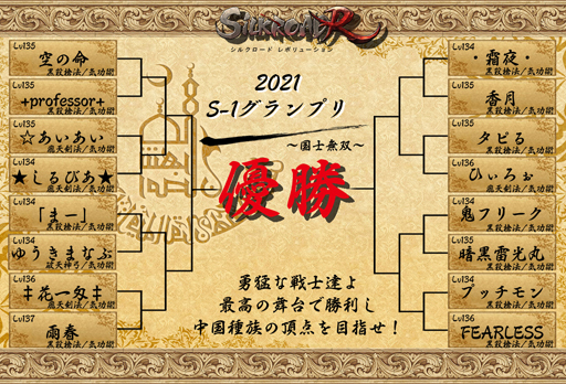 画像ギャラリー No.005のサムネイル画像 / 「SiLKROAD Revolution」でイースターイベント「シルクロードエッグストーリー」が開催中