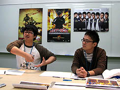 画像ギャラリー No.011のサムネイル画像 / 2009年はクラン戦イベント増加で優勝を。「SPECIAL FORCE」世界大会を終えた日本代表総監督/運営インタビュー