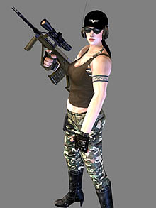 画像ギャラリー No.013のサムネイル画像 / 2009年はクラン戦イベント増加で優勝を。「SPECIAL FORCE」世界大会を終えた日本代表総監督/運営インタビュー