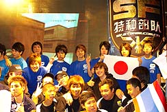 画像ギャラリー No.018のサムネイル画像 / 2009年はクラン戦イベント増加で優勝を。「SPECIAL FORCE」世界大会を終えた日本代表総監督/運営インタビュー