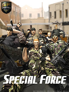 画像ギャラリー No.021のサムネイル画像 / 2009年はクラン戦イベント増加で優勝を。「SPECIAL FORCE」世界大会を終えた日本代表総監督/運営インタビュー