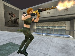 画像ギャラリー No.005のサムネイル画像 / 「SPECIAL FORCE」,美術館にテロリストが侵入。新マップ「ミュージアム」実装
