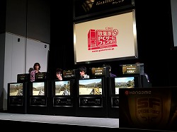 画像ギャラリー No.011のサムネイル画像 / 2人のプロゲーマーが晴れ舞台で魅せた! 「スペシャルフォース ゴールデンカップ2011」レポート