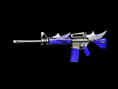 画像ギャラリー No.001のサムネイル画像 / 「SPECIAL FORCE」，「ViViD」とのコラボで2ndシングルに特典武器が付属