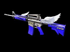 画像ギャラリー No.004のサムネイル画像 / 「SPECIAL FORCE」，「ViViD」とのコラボで2ndシングルに特典武器が付属