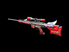 画像ギャラリー No.006のサムネイル画像 / 「SPECIAL FORCE」，「ViViD」とのコラボで2ndシングルに特典武器が付属