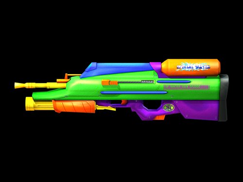 画像ギャラリー No.002のサムネイル画像 / 「SPECIAL FORCE」がアップデート。水鉄砲や水風船など涼しげな武器が登場