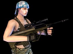 画像ギャラリー No.015のサムネイル画像 / 「SPECIAL FORCE」がアップデート。水鉄砲や水風船など涼しげな武器が登場
