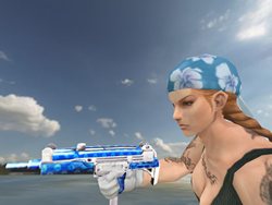 画像ギャラリー No.016のサムネイル画像 / 「SPECIAL FORCE」がアップデート。水鉄砲や水風船など涼しげな武器が登場
