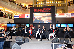 画像ギャラリー No.010のサムネイル画像 / 日本代表は5位で惜しくも決勝進出ならず。「SPECIAL FORCE」，インドネシア ジャカルタで開催された世界大会レポート