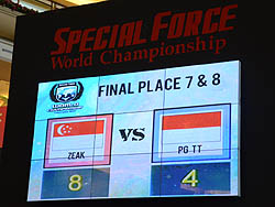 画像ギャラリー No.014のサムネイル画像 / 日本代表は5位で惜しくも決勝進出ならず。「SPECIAL FORCE」，インドネシア ジャカルタで開催された世界大会レポート