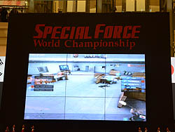 画像ギャラリー No.017のサムネイル画像 / 日本代表は5位で惜しくも決勝進出ならず。「SPECIAL FORCE」，インドネシア ジャカルタで開催された世界大会レポート