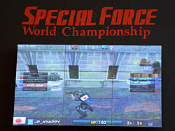 画像ギャラリー No.018のサムネイル画像 / 日本代表は5位で惜しくも決勝進出ならず。「SPECIAL FORCE」，インドネシア ジャカルタで開催された世界大会レポート