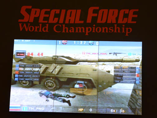 画像ギャラリー No.020のサムネイル画像 / 日本代表は5位で惜しくも決勝進出ならず。「SPECIAL FORCE」，インドネシア ジャカルタで開催された世界大会レポート