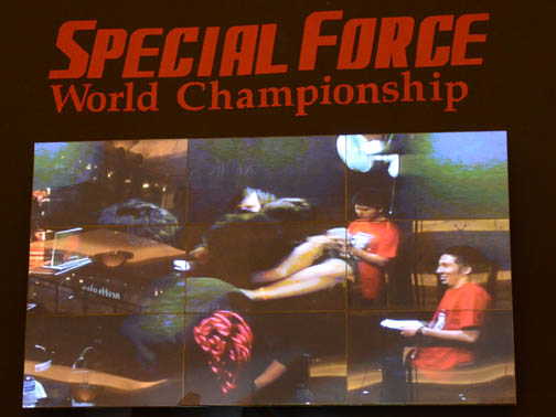 画像ギャラリー No.023のサムネイル画像 / 日本代表は5位で惜しくも決勝進出ならず。「SPECIAL FORCE」，インドネシア ジャカルタで開催された世界大会レポート