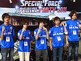 画像ギャラリー No.006のサムネイル画像 / 「SPECIAL FORCE」世界大会の試合結果や日本代表選手のコメントが公開