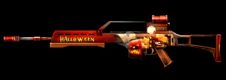 画像ギャラリー No.008のサムネイル画像 / 「SPECIAL FORCE」，新要素「キラー情報システム」と新マップ「第4トンネル」が本日実装。ハロウィンイベントもスタートだ