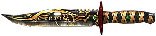 画像ギャラリー No.004のサムネイル画像 / 「SPECIAL FORCE」,黄金爆弾に新武器「M4A1 MOD0」が登場