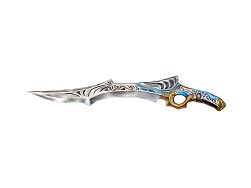 画像ギャラリー No.011のサムネイル画像 / 「SPECIAL FORCE」限定マップ「スプリングキャンプ」実装。花柄武器を追加