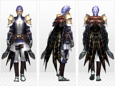 画像ギャラリー No.023のサムネイル画像 / 「RAPPELZ」，「Epic5」Second Stageの実装に合わせ35種のアイテム発売