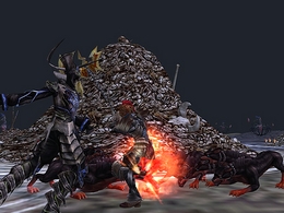 画像ギャラリー No.024のサムネイル画像 / MMORPG「RAPPELZ」で「Epic5：Dragonic Age 〜Second Stage〜」本日導入