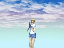 画像ギャラリー No.003のサムネイル画像 / 「RAPPELZ」色とりどりのアスレチックウェアを着てイベントを楽しもう