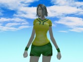 画像ギャラリー No.006のサムネイル画像 / 「RAPPELZ」色とりどりのアスレチックウェアを着てイベントを楽しもう